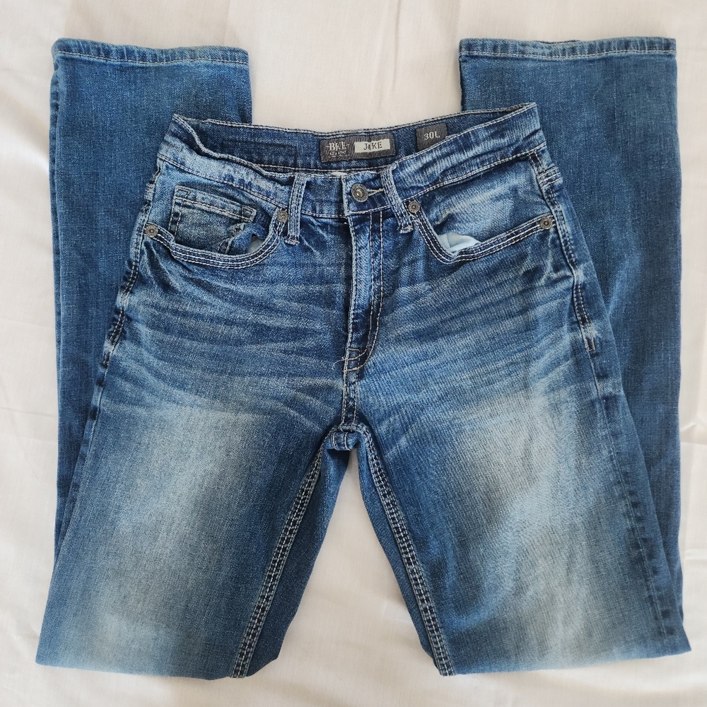 BKE Buckle Jeans Jake Bootleg 30L